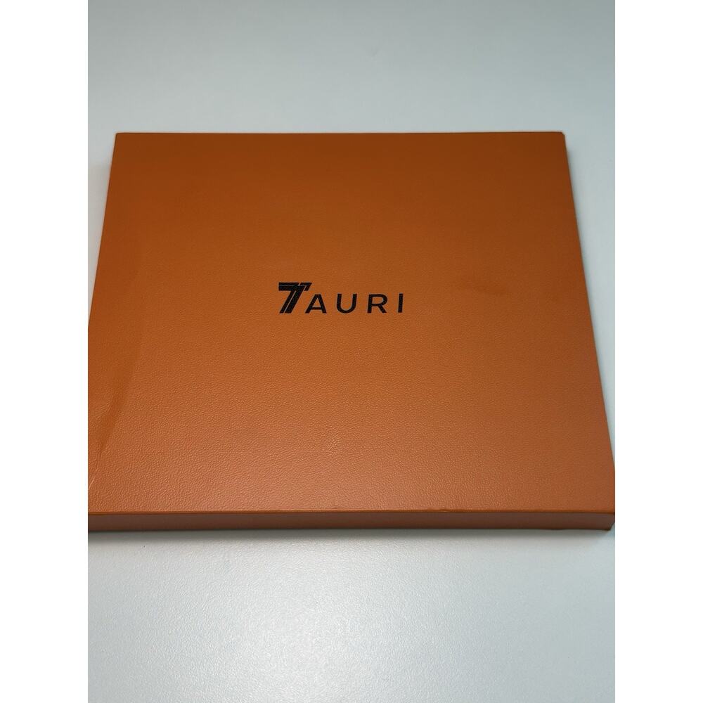 Tauri 3 in 1 iPhone 15 Pro Clear Case,W/ 2 Pack Screen Protector Slim Shockproof